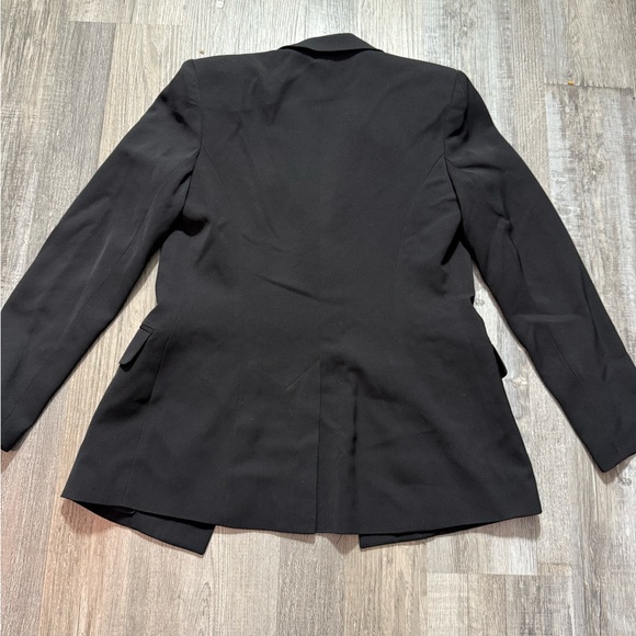 I.N.C. International Concepts Black Blazer  Women business casual office Siren - Picture 3 of 5